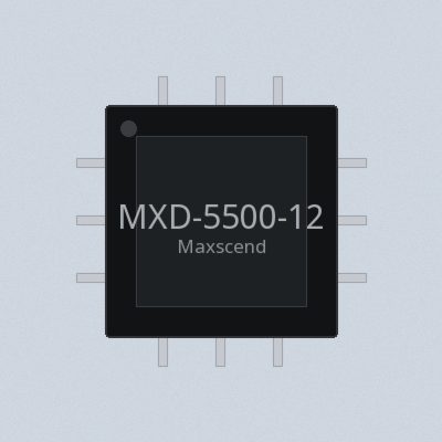 MXD-5500-12