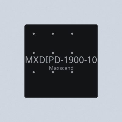 MXDIPD-1900-10