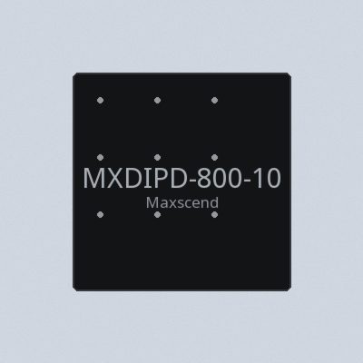 MXDIPD-800-10