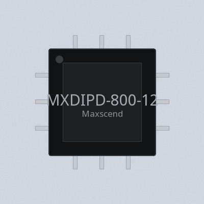 MXDIPD-800-12