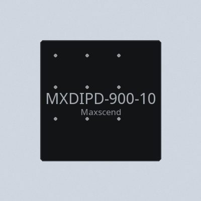 MXDIPD-900-10