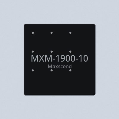 MXM-1900-10