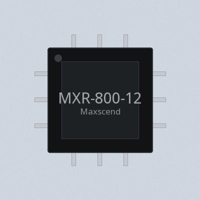 MXR-800-12