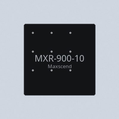 MXR-900-10