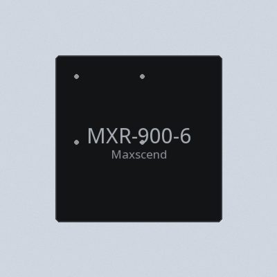 MXR-900-6