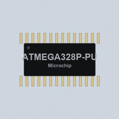 ATMEGA328P-PU