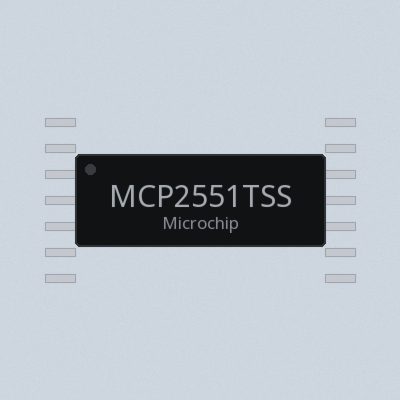 MCP2551TSS