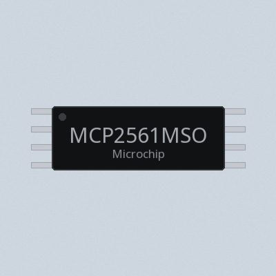 MCP2561MSO