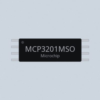 MCP3201MSO