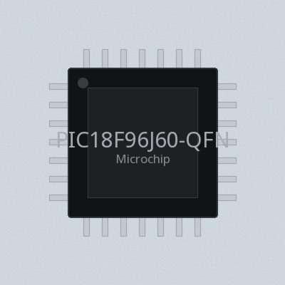 PIC18F96J60-QFN
