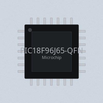 PIC18F96J65-QFN