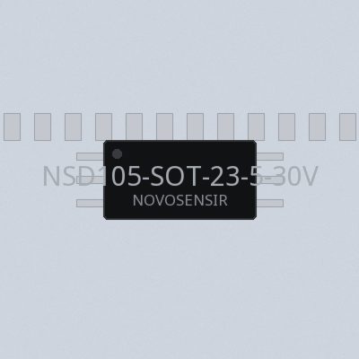 NSD105-SOT-23-5-30V