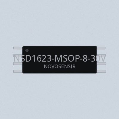 NSD1623-MSOP-8-30V