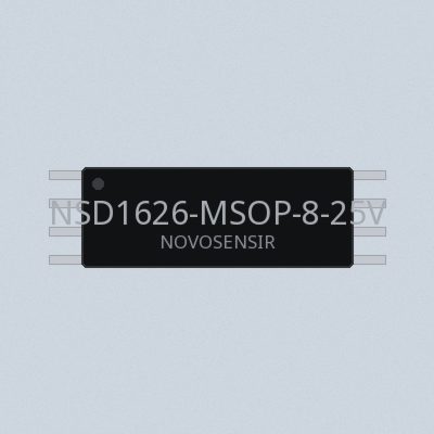NSD1626-MSOP-8-25V