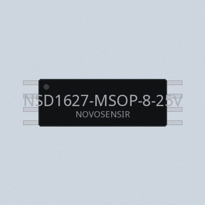 NSD1627-MSOP-8-25V