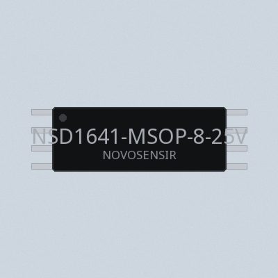 NSD1641-MSOP-8-25V