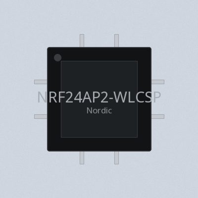 NRF24AP2-WLCSP