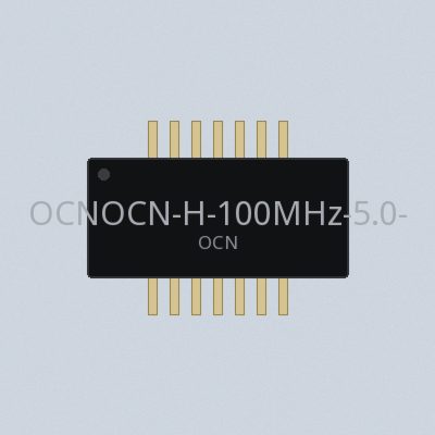 OCNOCN-H-100MHz-5.0-14