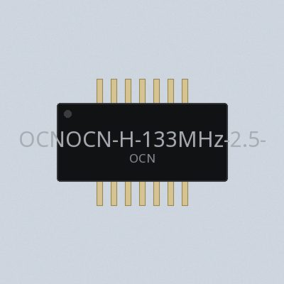 OCNOCN-H-133MHz-2.5-14
