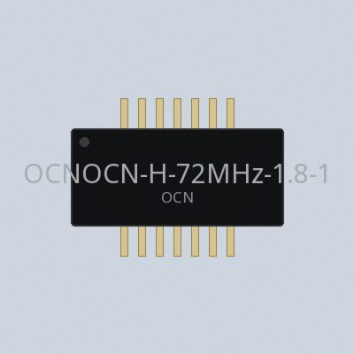 OCNOCN-H-72MHz-1.8-14
