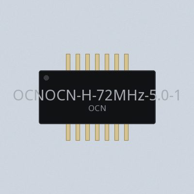 OCNOCN-H-72MHz-5.0-14