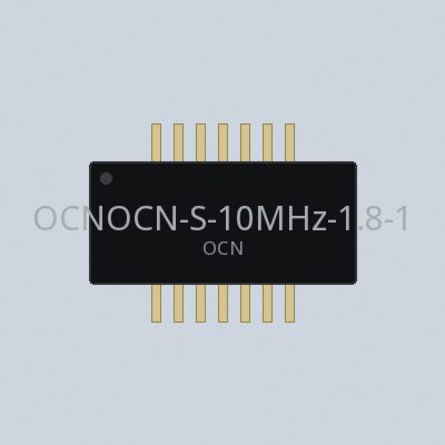OCNOCN-S-10MHz-1.8-14