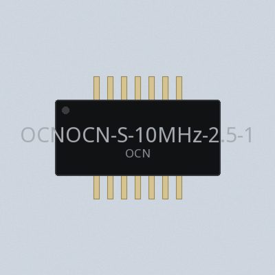 OCNOCN-S-10MHz-2.5-14