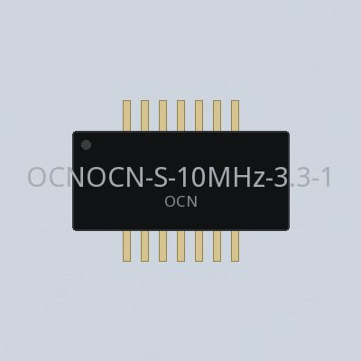 OCNOCN-S-10MHz-3.3-14