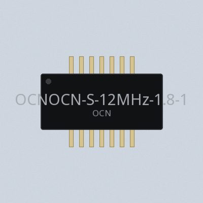 OCNOCN-S-12MHz-1.8-14