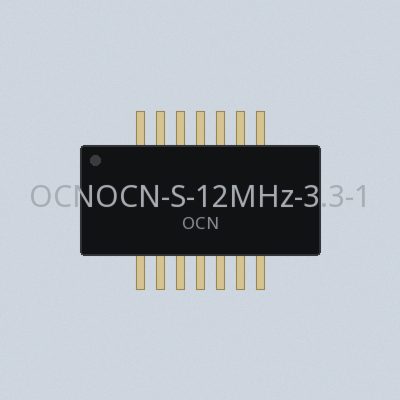 OCNOCN-S-12MHz-3.3-14