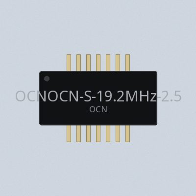 OCNOCN-S-19.2MHz-2.5-14
