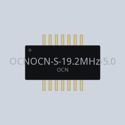OCNOCN-S-19.2MHz-5.0-14