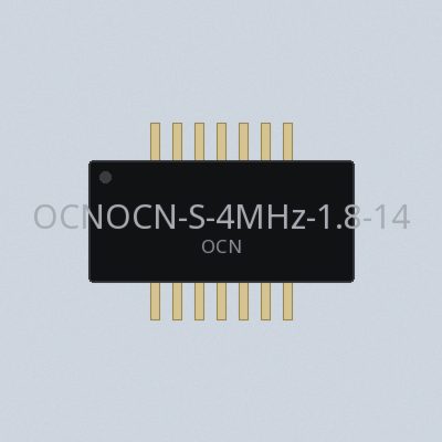 OCNOCN-S-4MHz-1.8-14