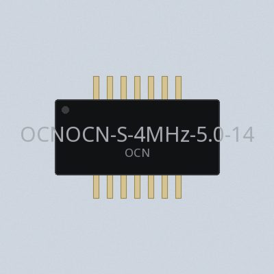 OCNOCN-S-4MHz-5.0-14