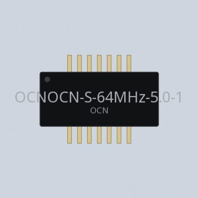 OCNOCN-S-64MHz-5.0-14