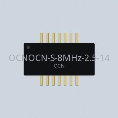 OCNOCN-S-8MHz-2.5-14