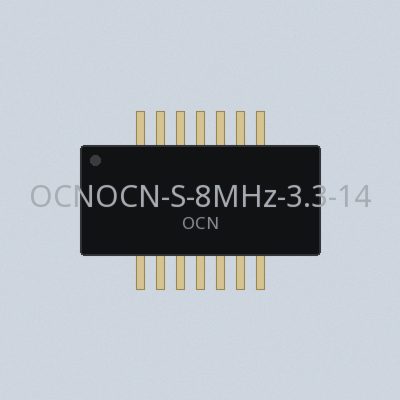 OCNOCN-S-8MHz-3.3-14