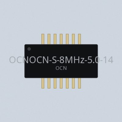OCNOCN-S-8MHz-5.0-14