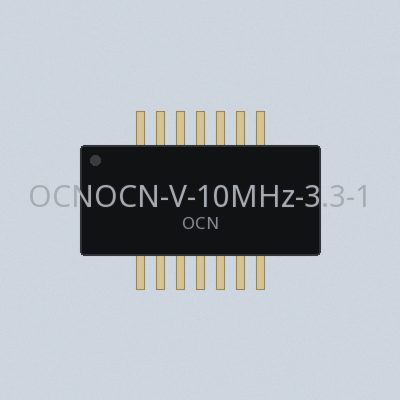 OCNOCN-V-10MHz-3.3-14