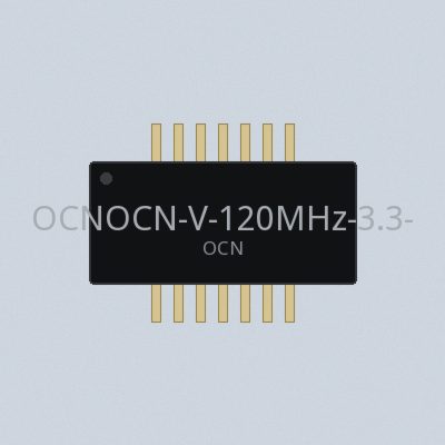 OCNOCN-V-120MHz-3.3-14