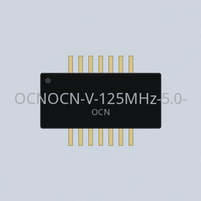 OCNOCN-V-125MHz-5.0-14