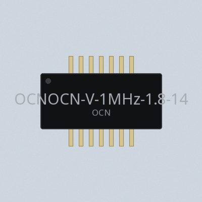 OCNOCN-V-1MHz-1.8-14