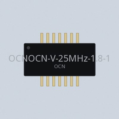 OCNOCN-V-25MHz-1.8-14