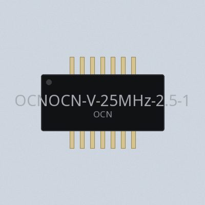 OCNOCN-V-25MHz-2.5-14