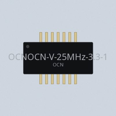 OCNOCN-V-25MHz-3.3-14