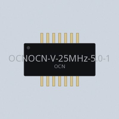 OCNOCN-V-25MHz-5.0-14