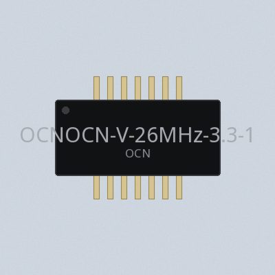 OCNOCN-V-26MHz-3.3-14