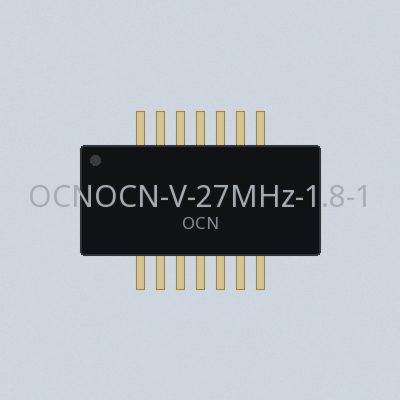 OCNOCN-V-27MHz-1.8-14