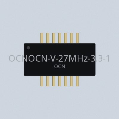 OCNOCN-V-27MHz-3.3-14