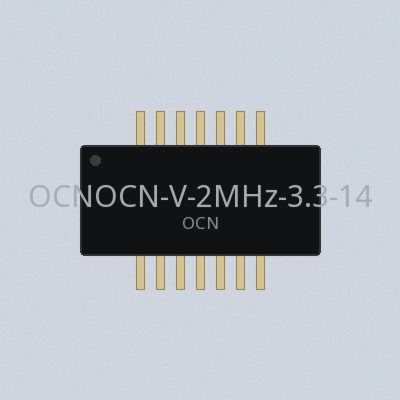 OCNOCN-V-2MHz-3.3-14
